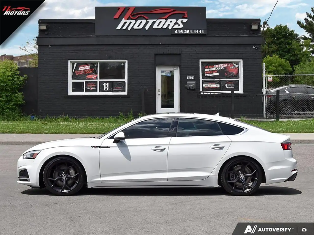 Audi A5 снимка Audi A5