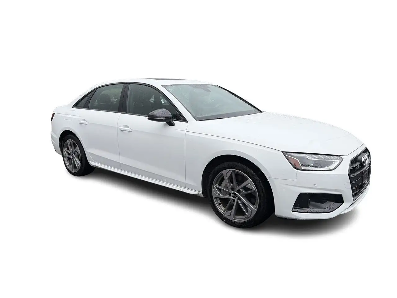 Audi A4 photo Audi A4
