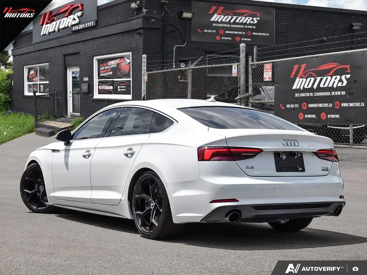 Audi A5 снимка Audi A5