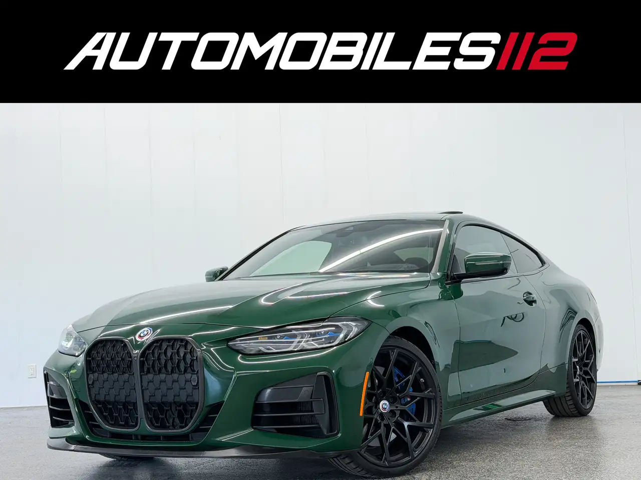 2023 BMW 4 Series
