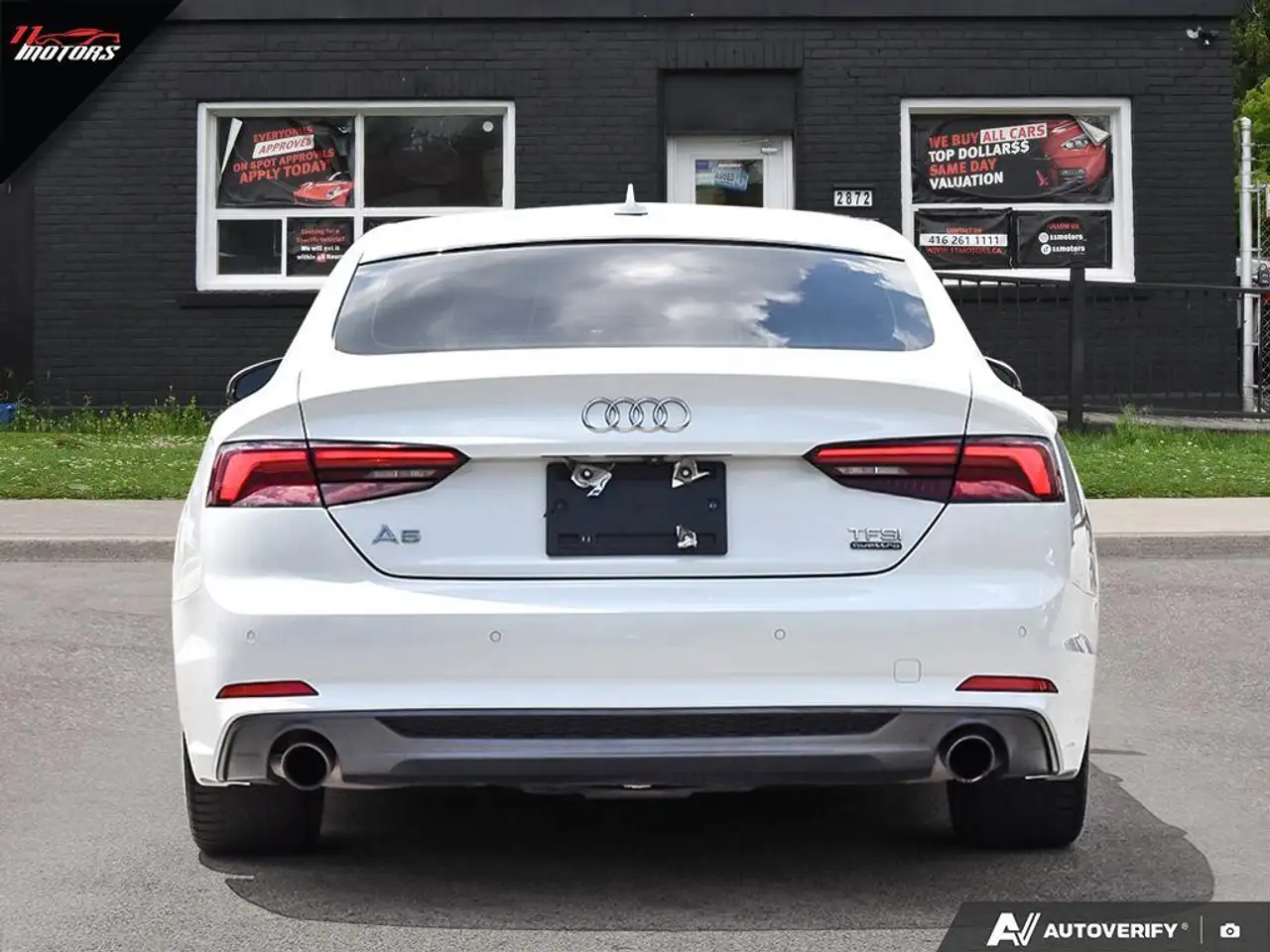 Audi A5 снимка Audi A5