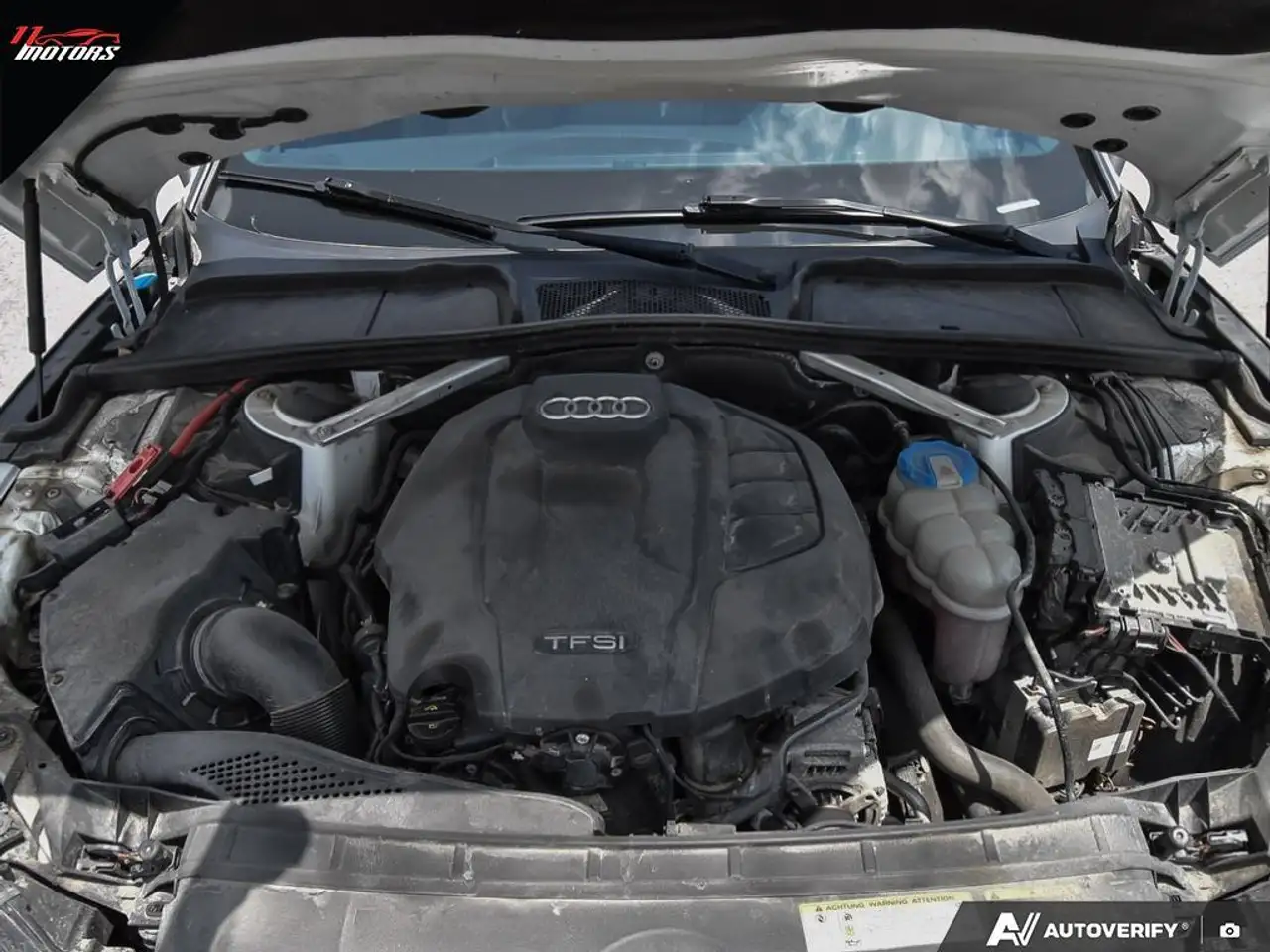 Audi A5 снимка Audi A5