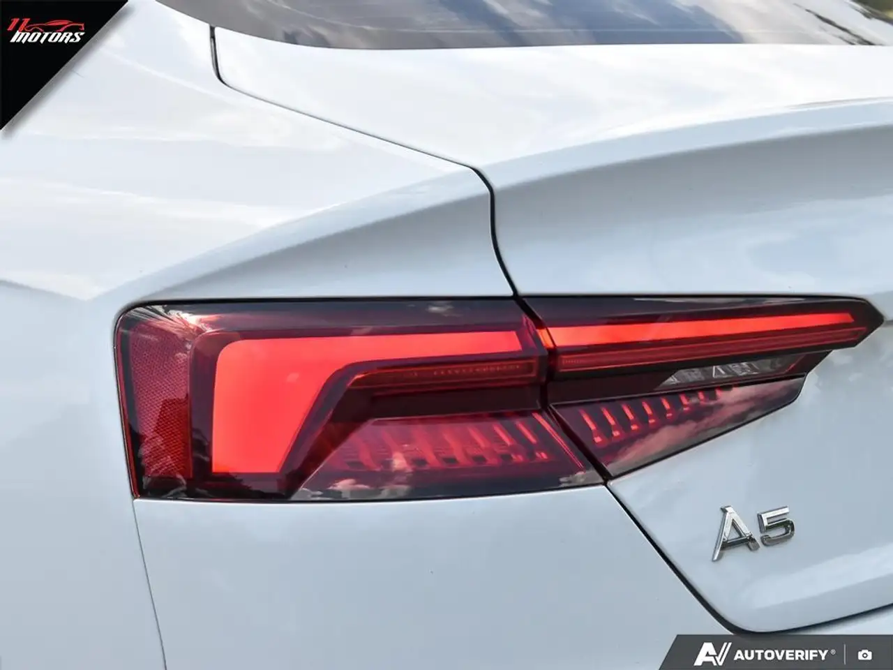 Audi A5 снимка Audi A5