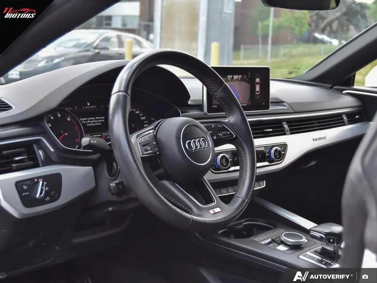 Audi A5 снимка Audi A5