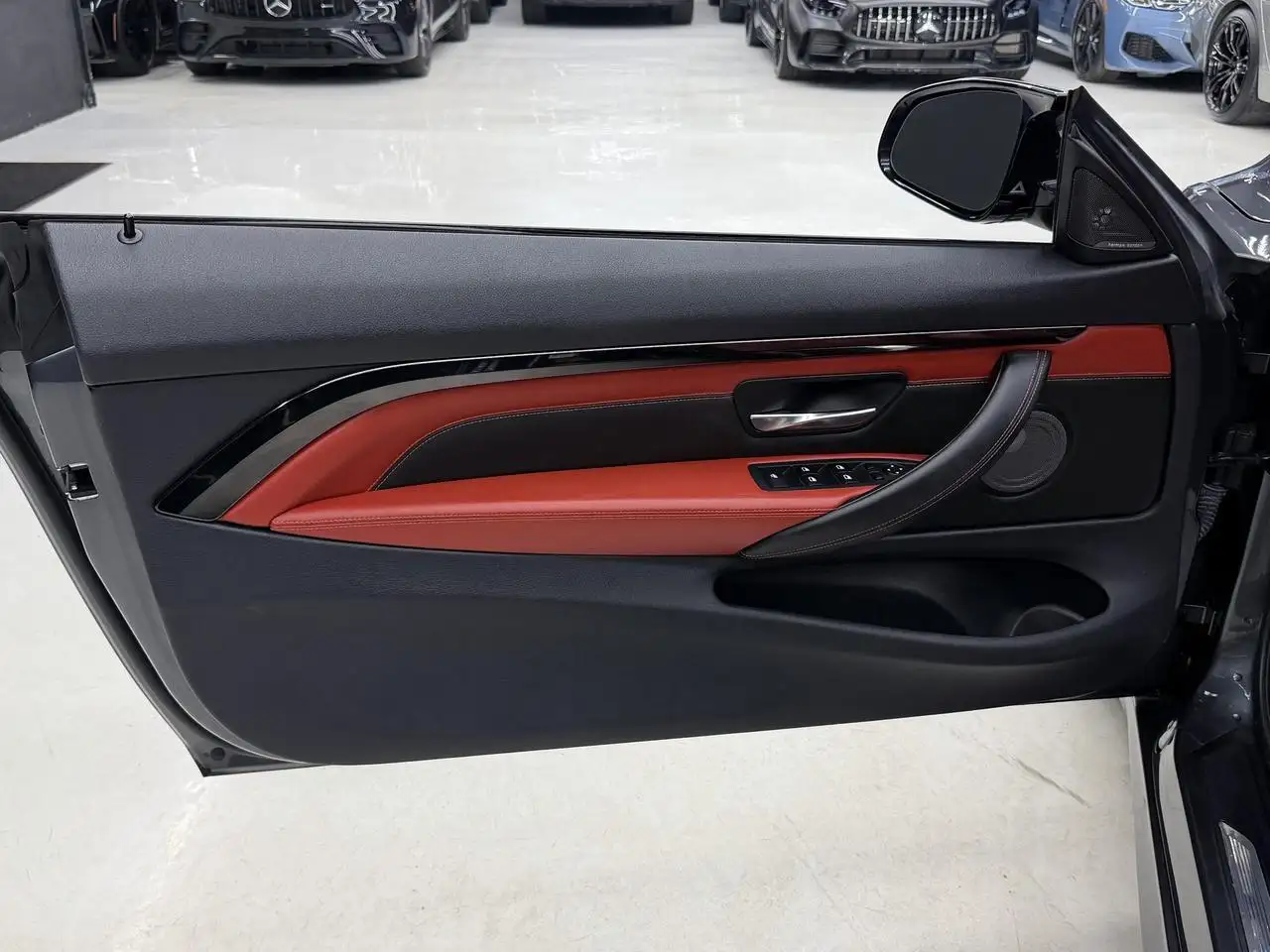 BMW M4 снимка BMW M4
