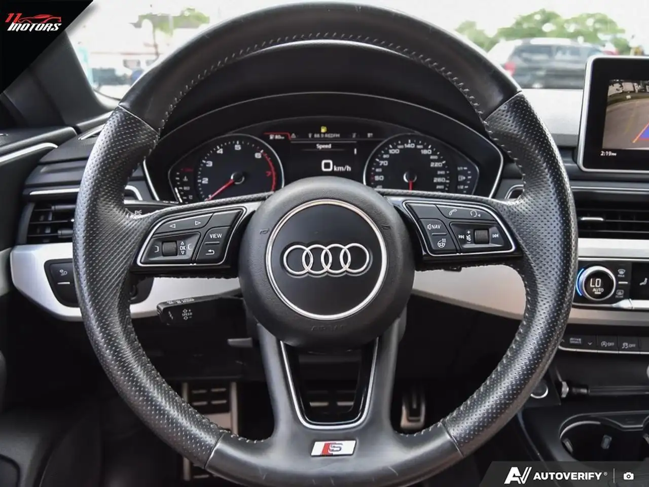 Audi A5 снимка Audi A5