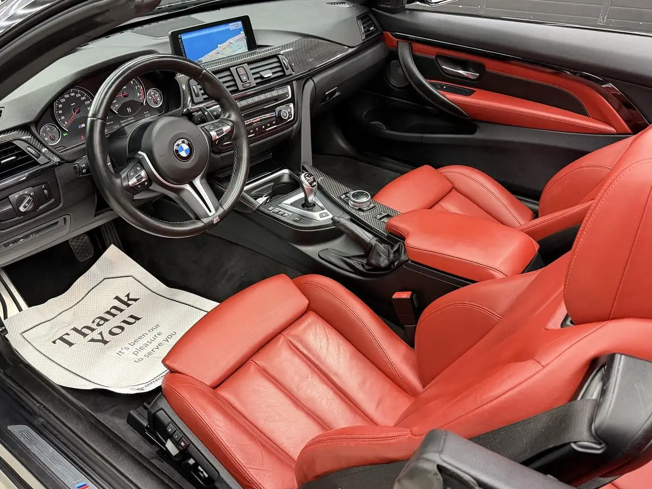 BMW M4 снимка BMW M4