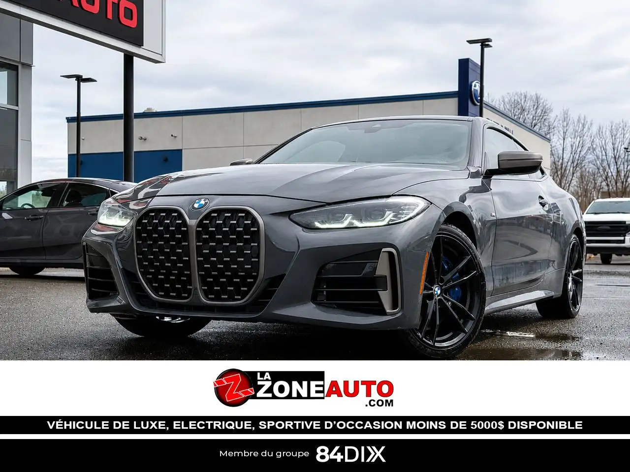 2022 BMW 4 Series