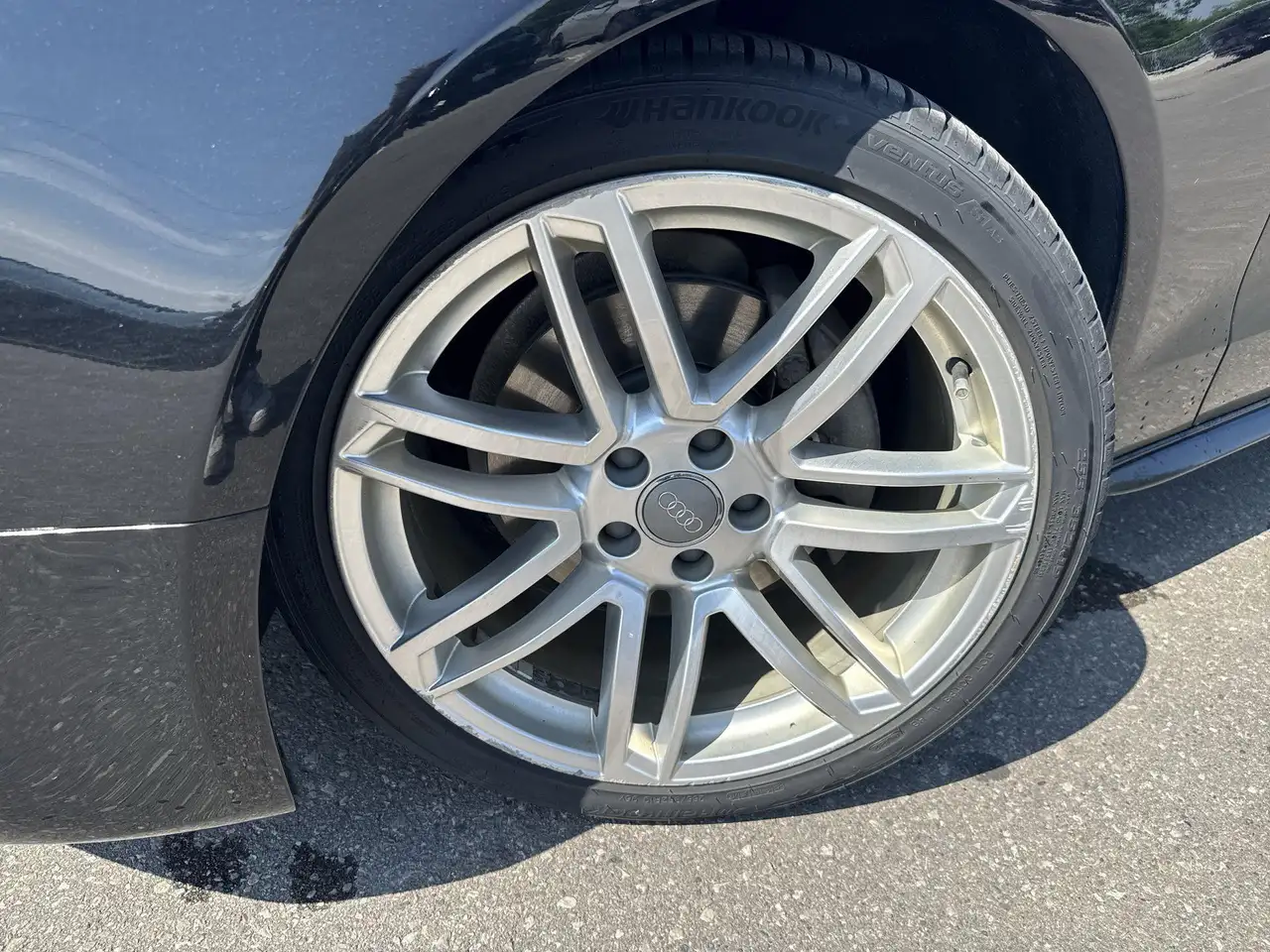 2016 Audi A5 fotografie 2016 Audi A5