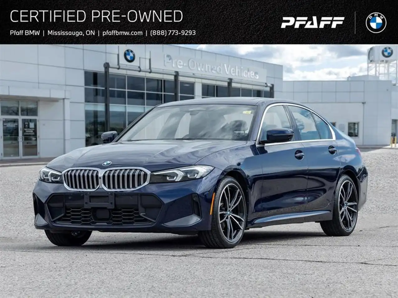 2024 BMW 3 Series