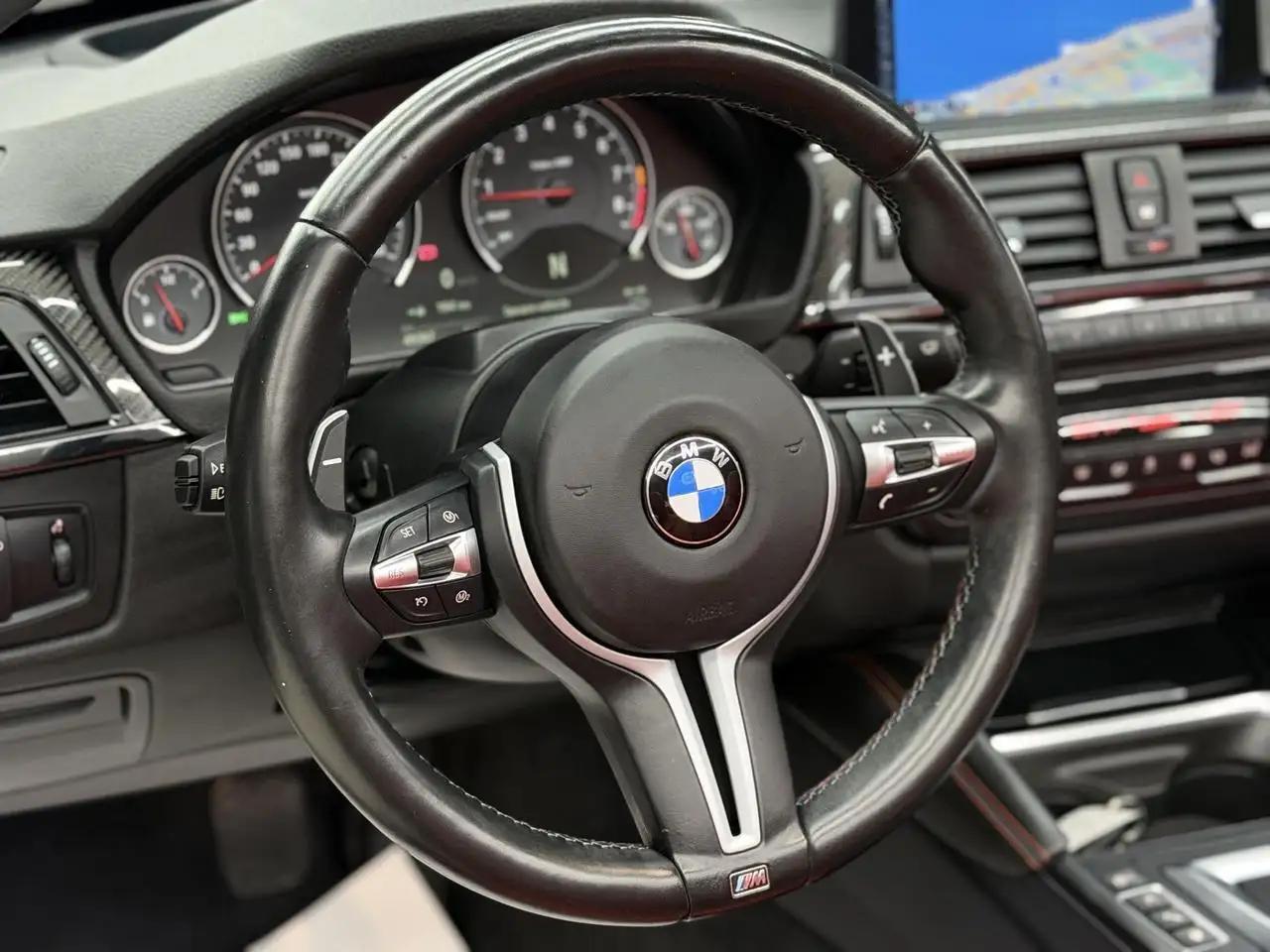 BMW M4 снимка BMW M4