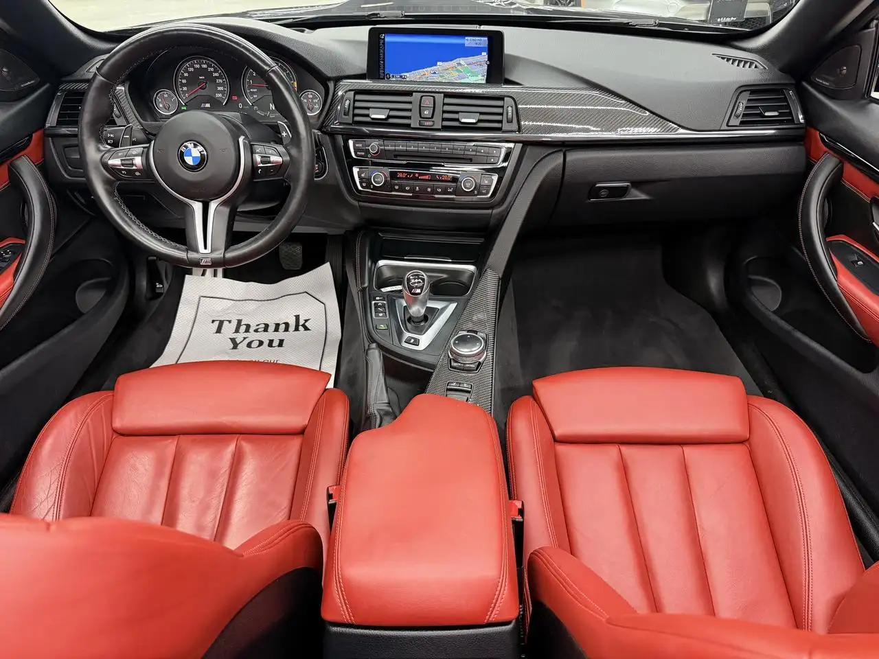 BMW M4 снимка BMW M4