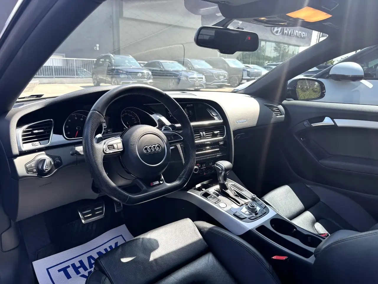 Audi A5 снимка Audi A5