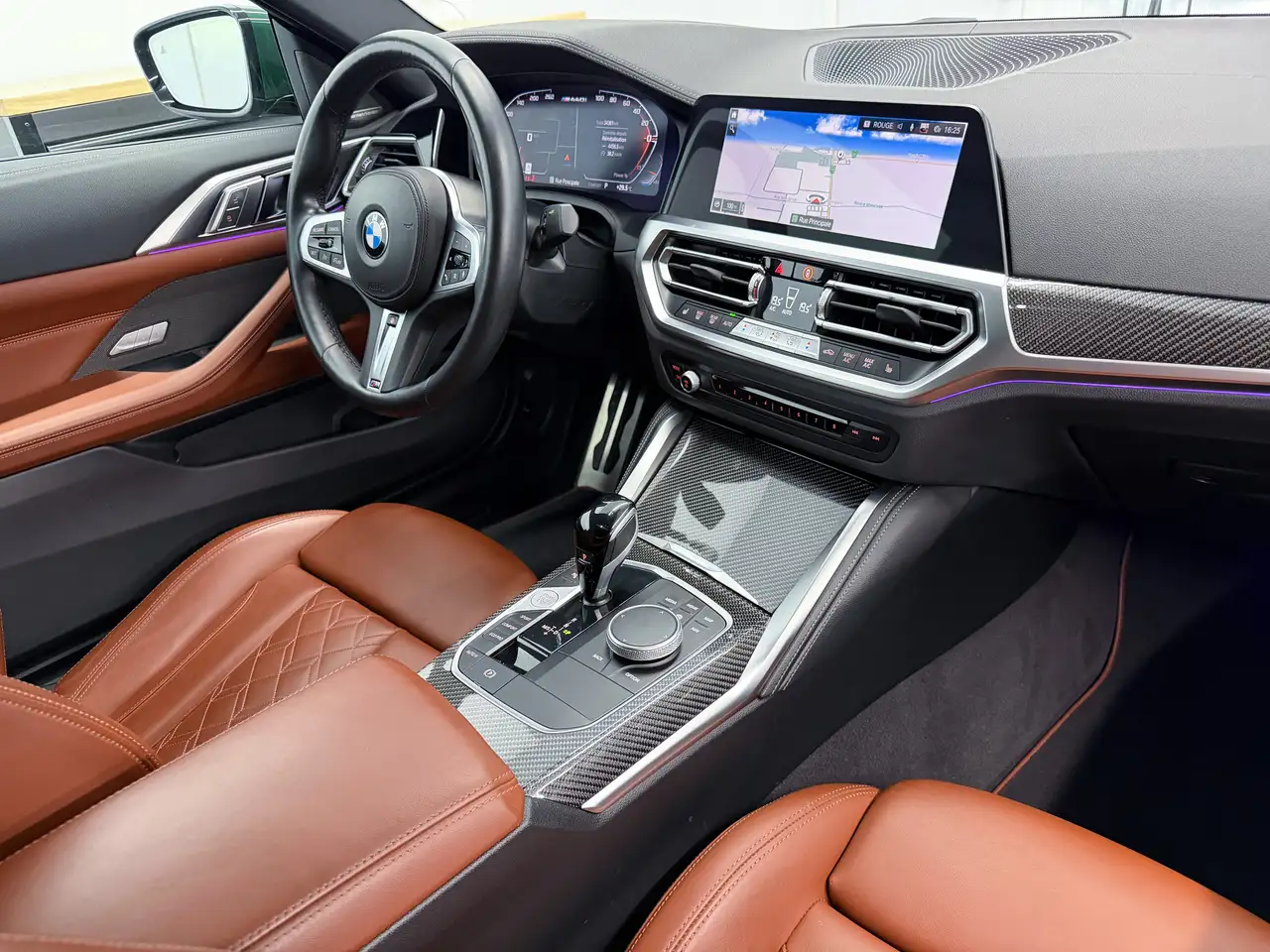 BMW 4 Series снимка BMW 4 Series