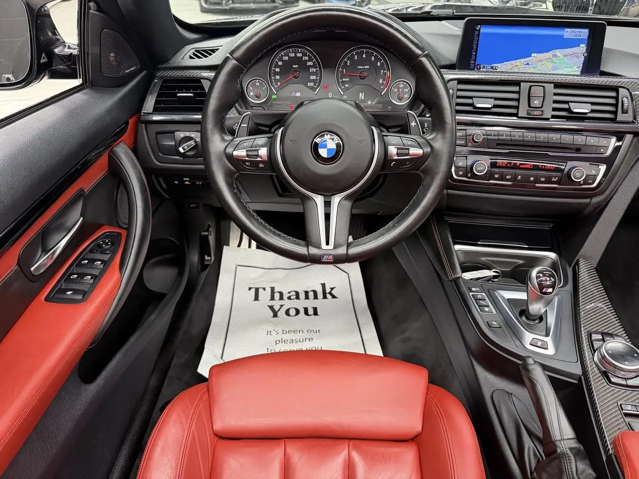 BMW M4 снимка BMW M4