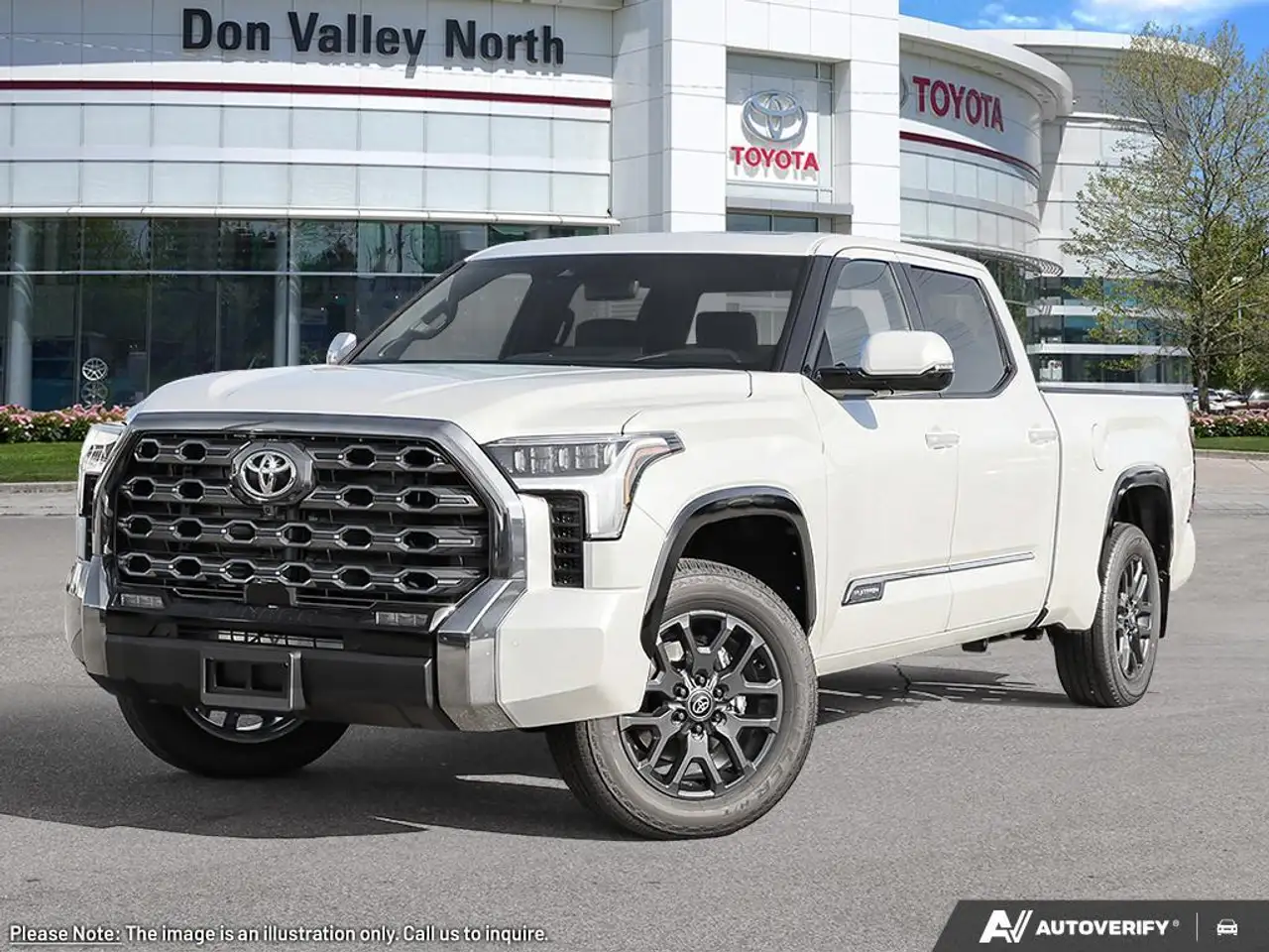 2026 Toyota Tundra