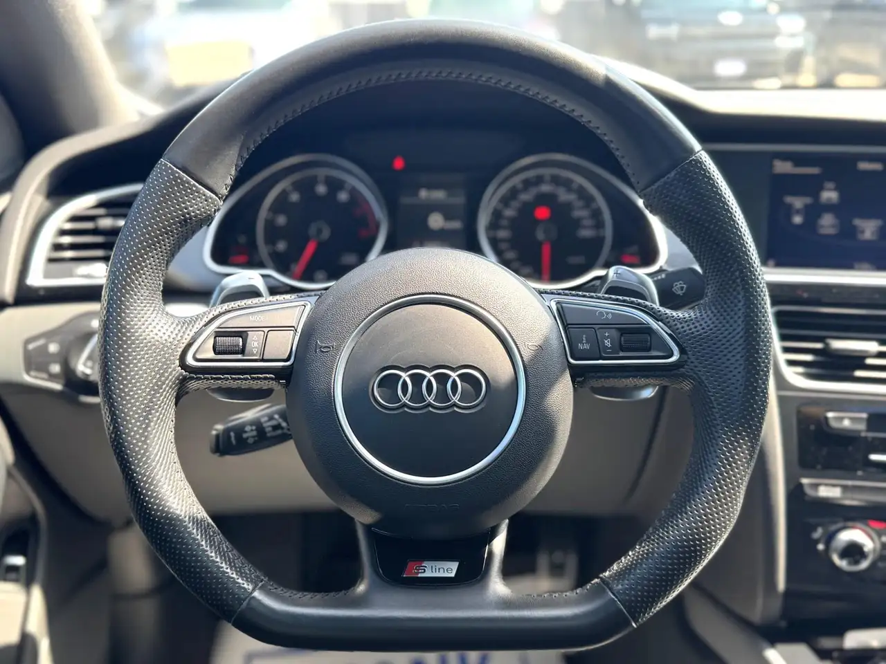 Audi A5 снимка Audi A5