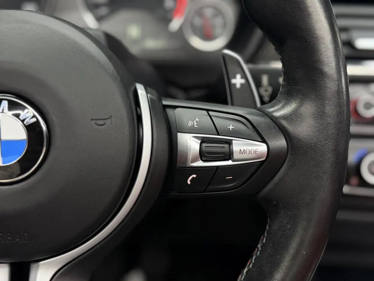 BMW M4 снимка BMW M4