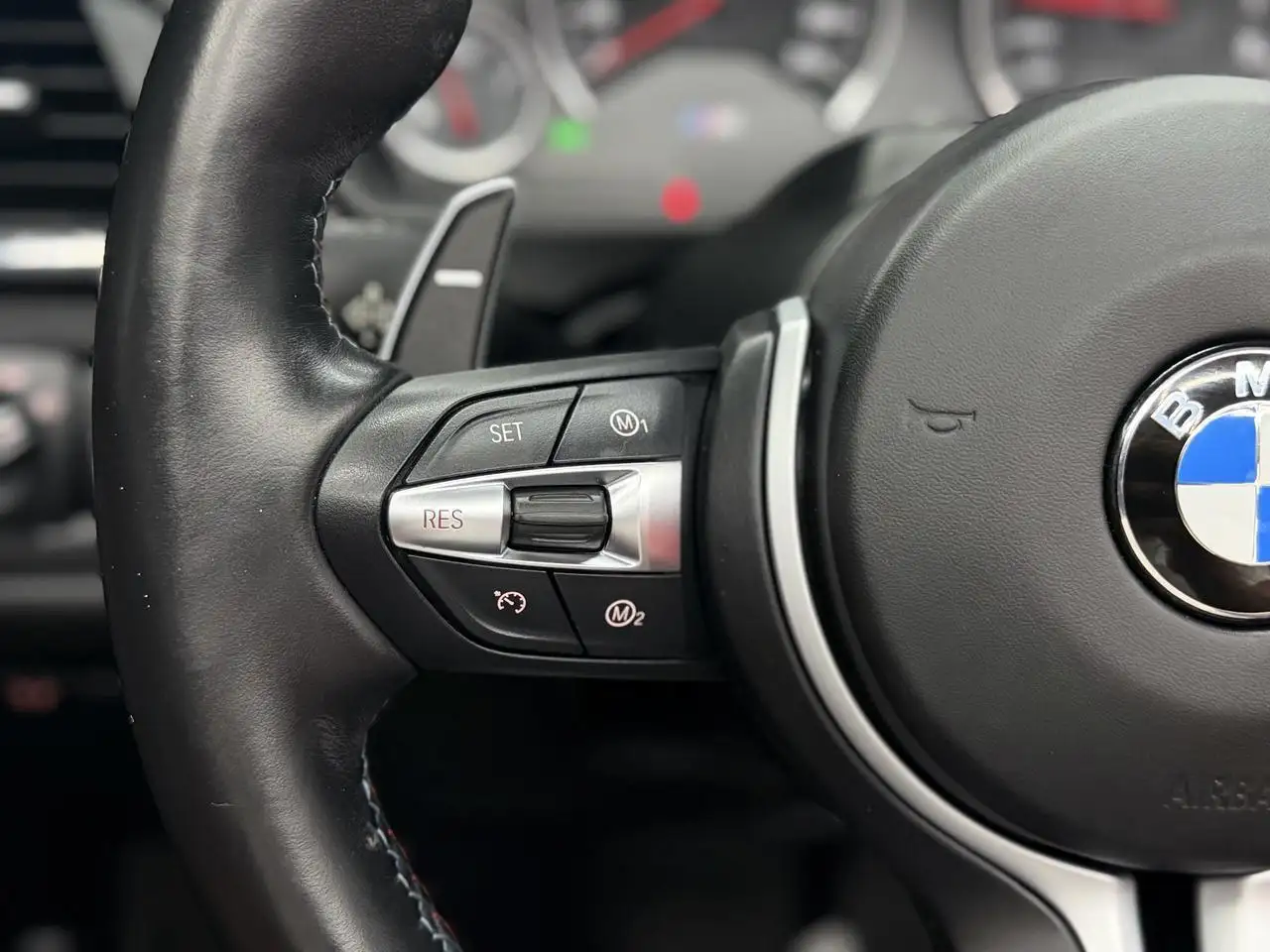 BMW M4 снимка BMW M4