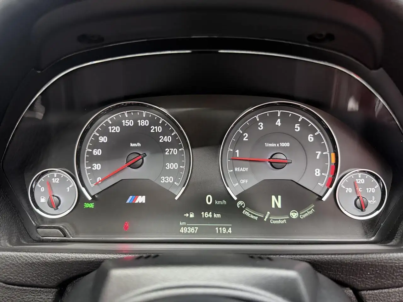 BMW M4 снимка BMW M4