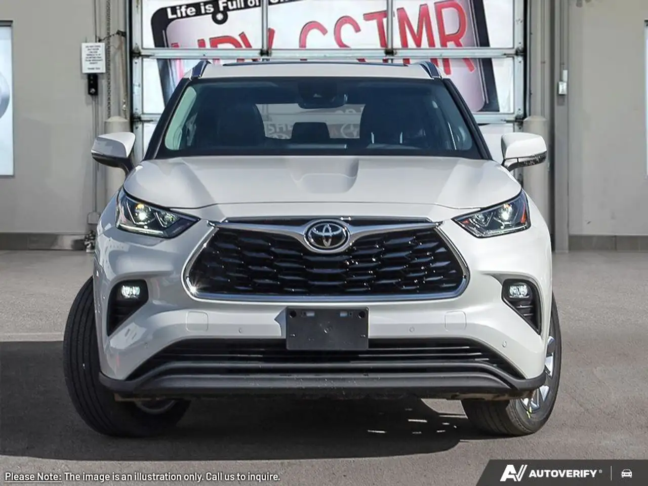 2026 Toyota Highlander