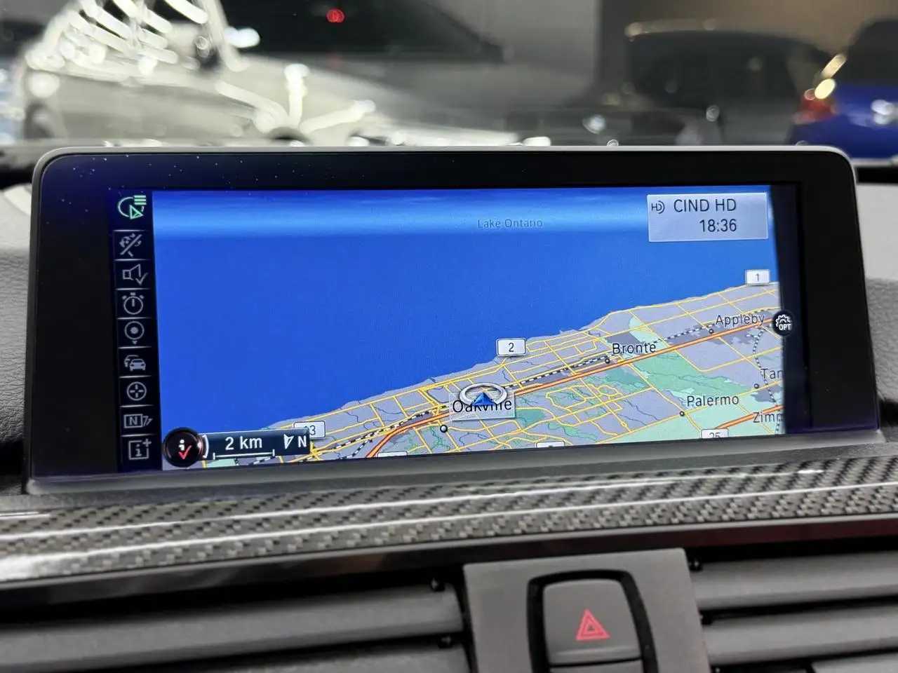 BMW M4 снимка BMW M4