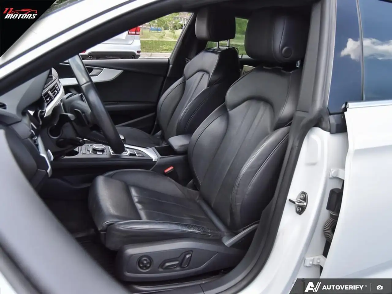 Audi A5 снимка Audi A5