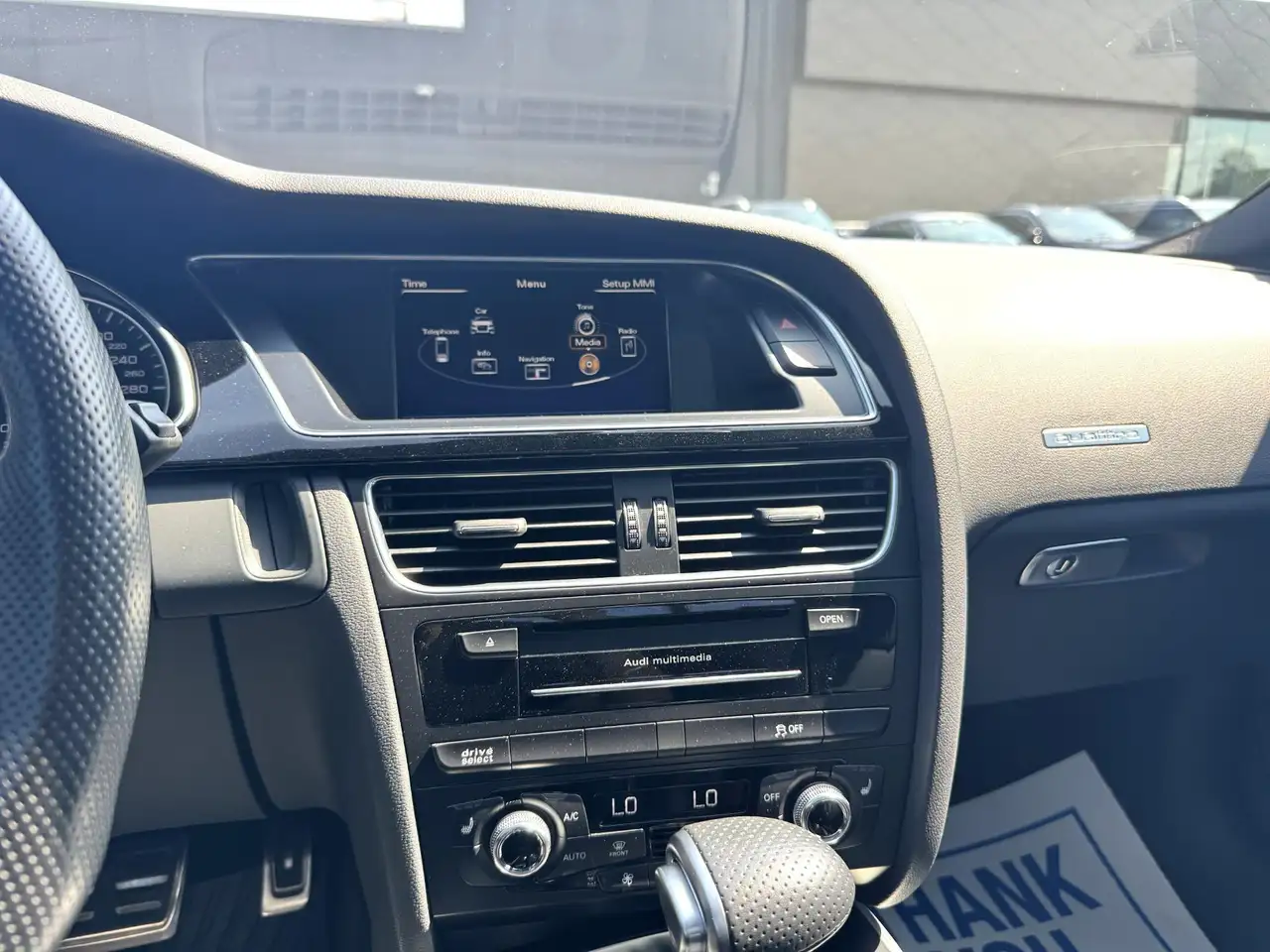 Audi A5 снимка Audi A5