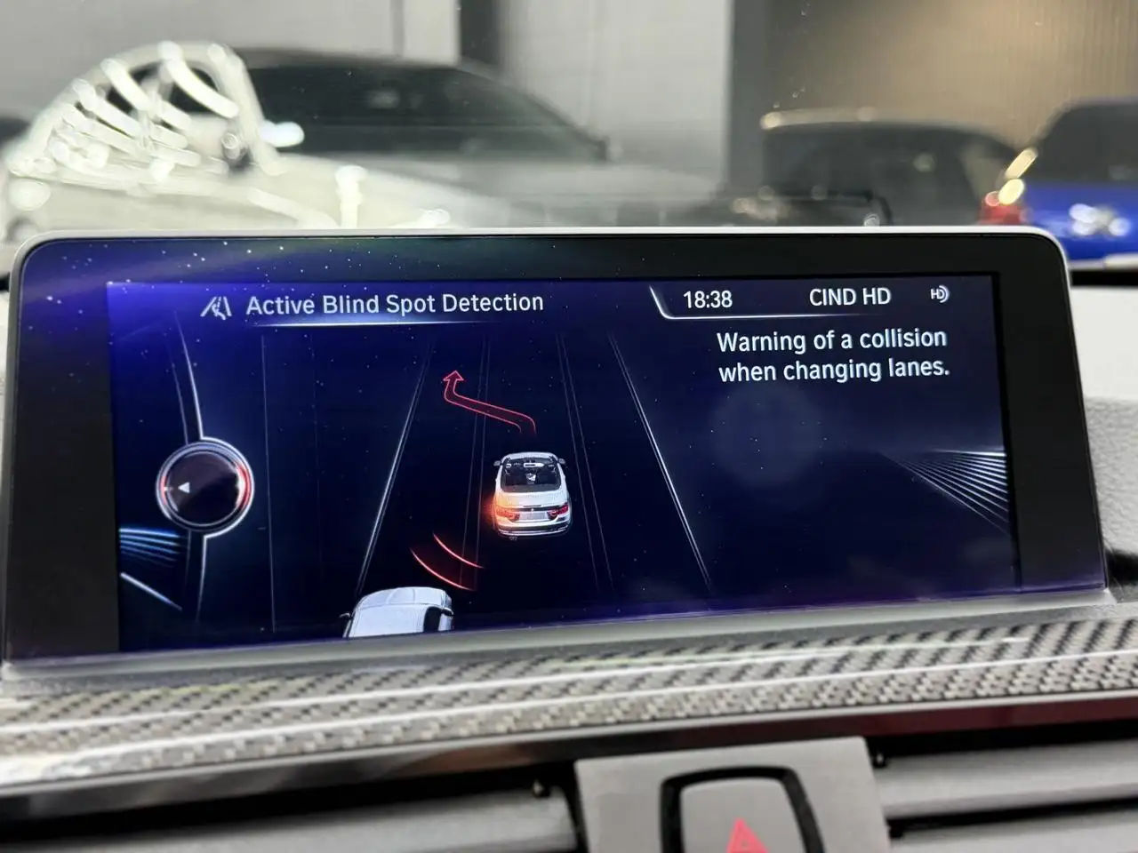 BMW M4 снимка BMW M4
