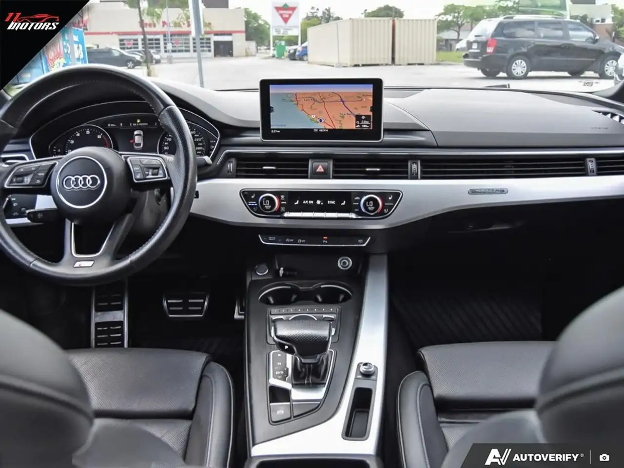 Audi A5 снимка Audi A5