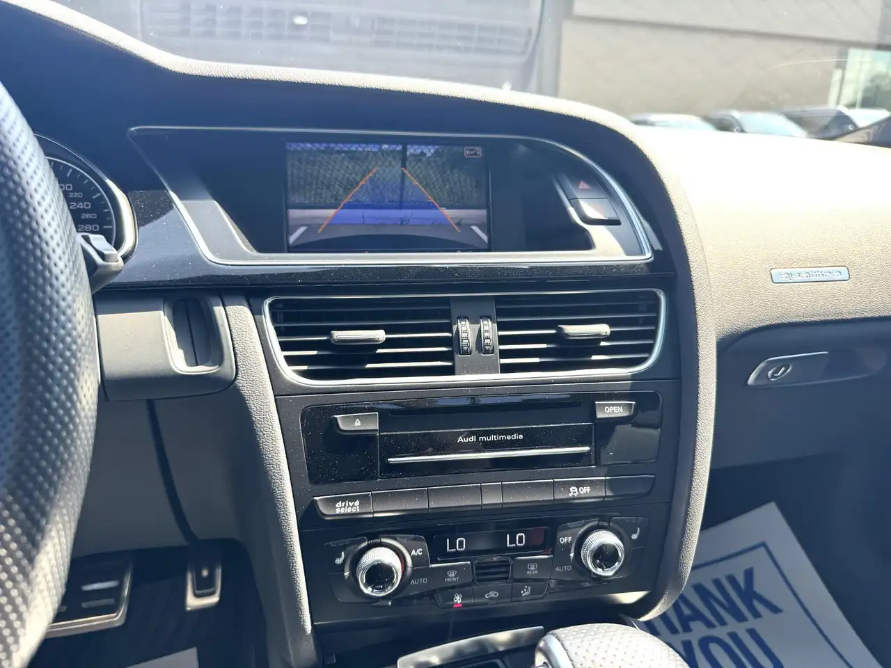 Audi A5 снимка Audi A5