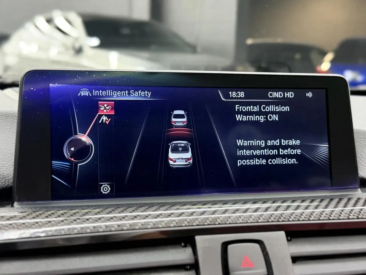 BMW M4 снимка BMW M4
