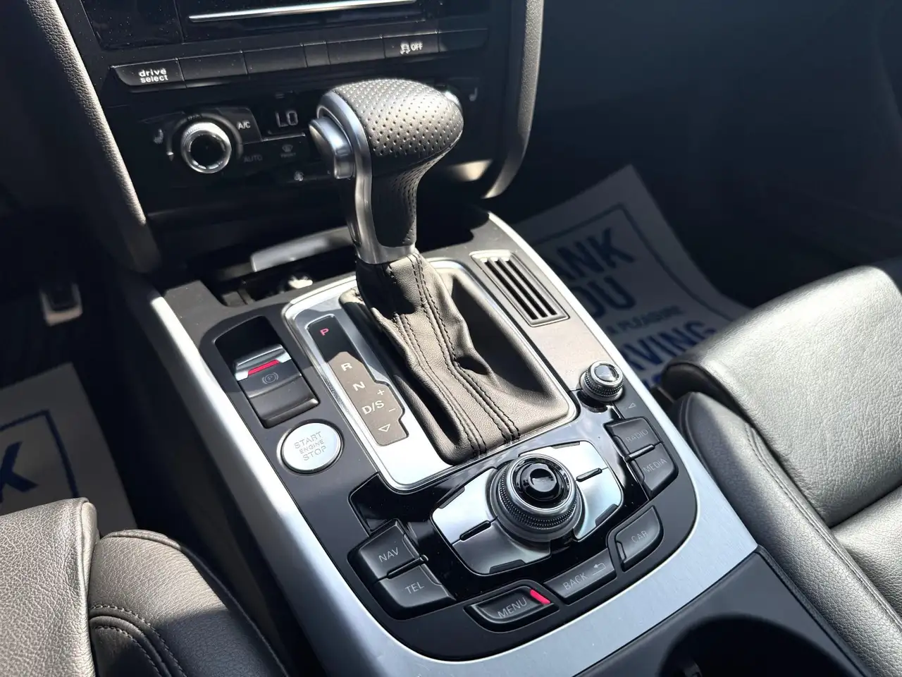 Audi A5 снимка Audi A5