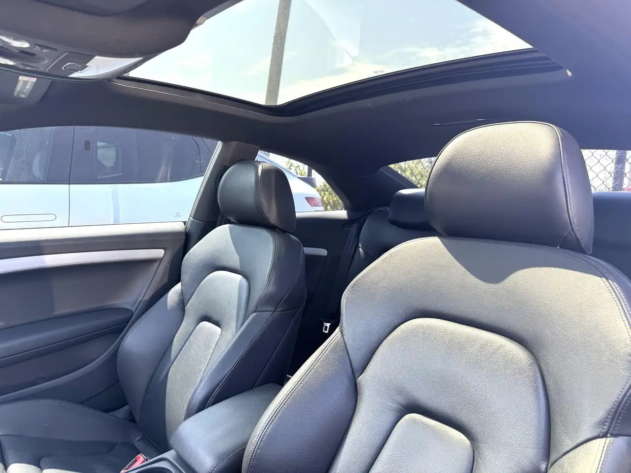 Audi A5 снимка Audi A5