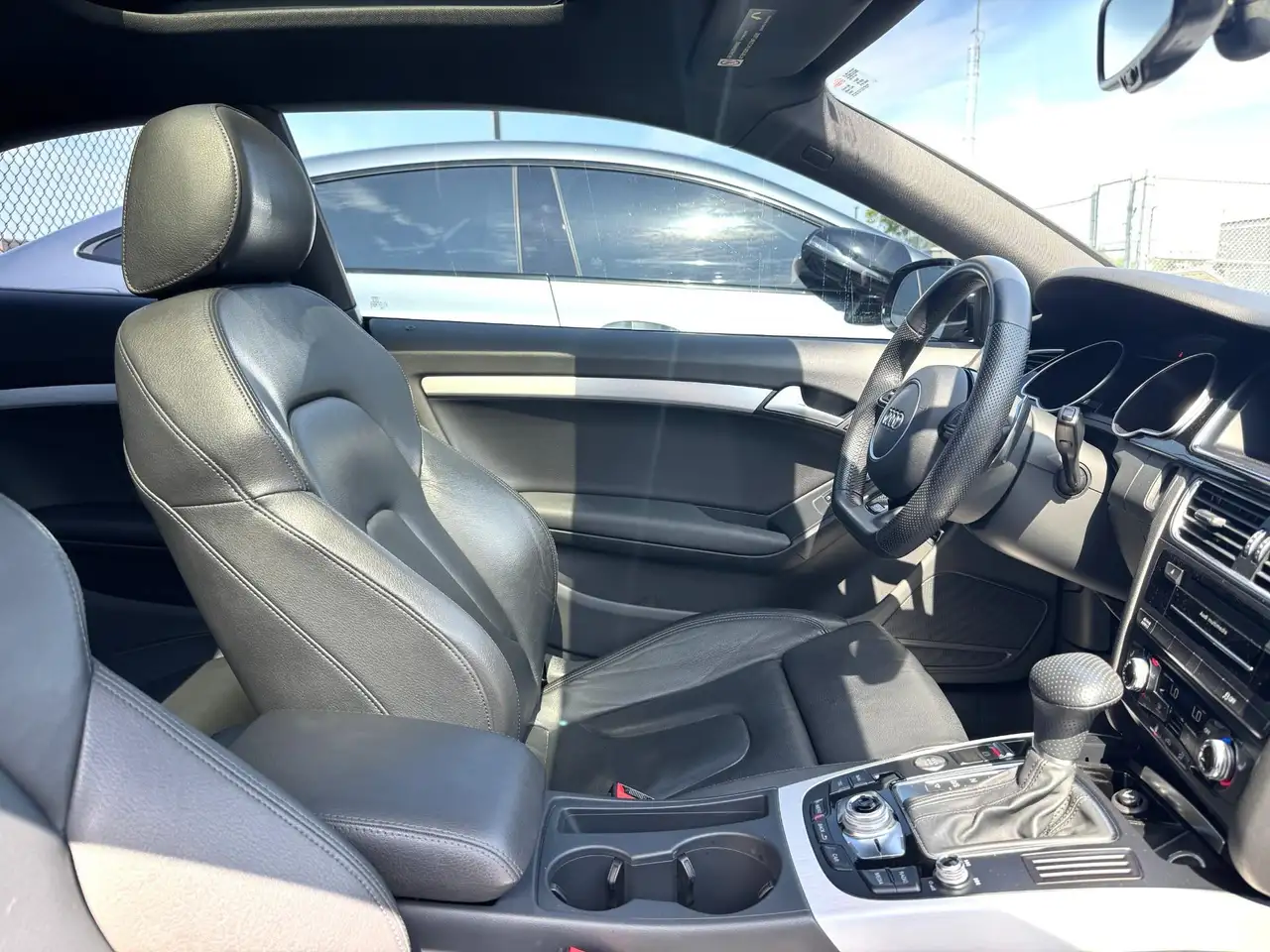 Audi A5 снимка Audi A5
