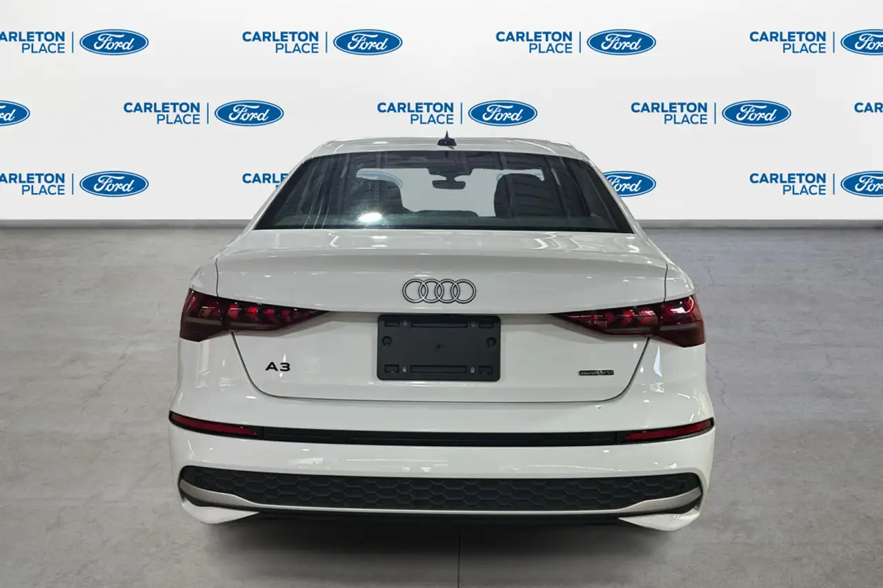 Audi A3 photo Audi A3