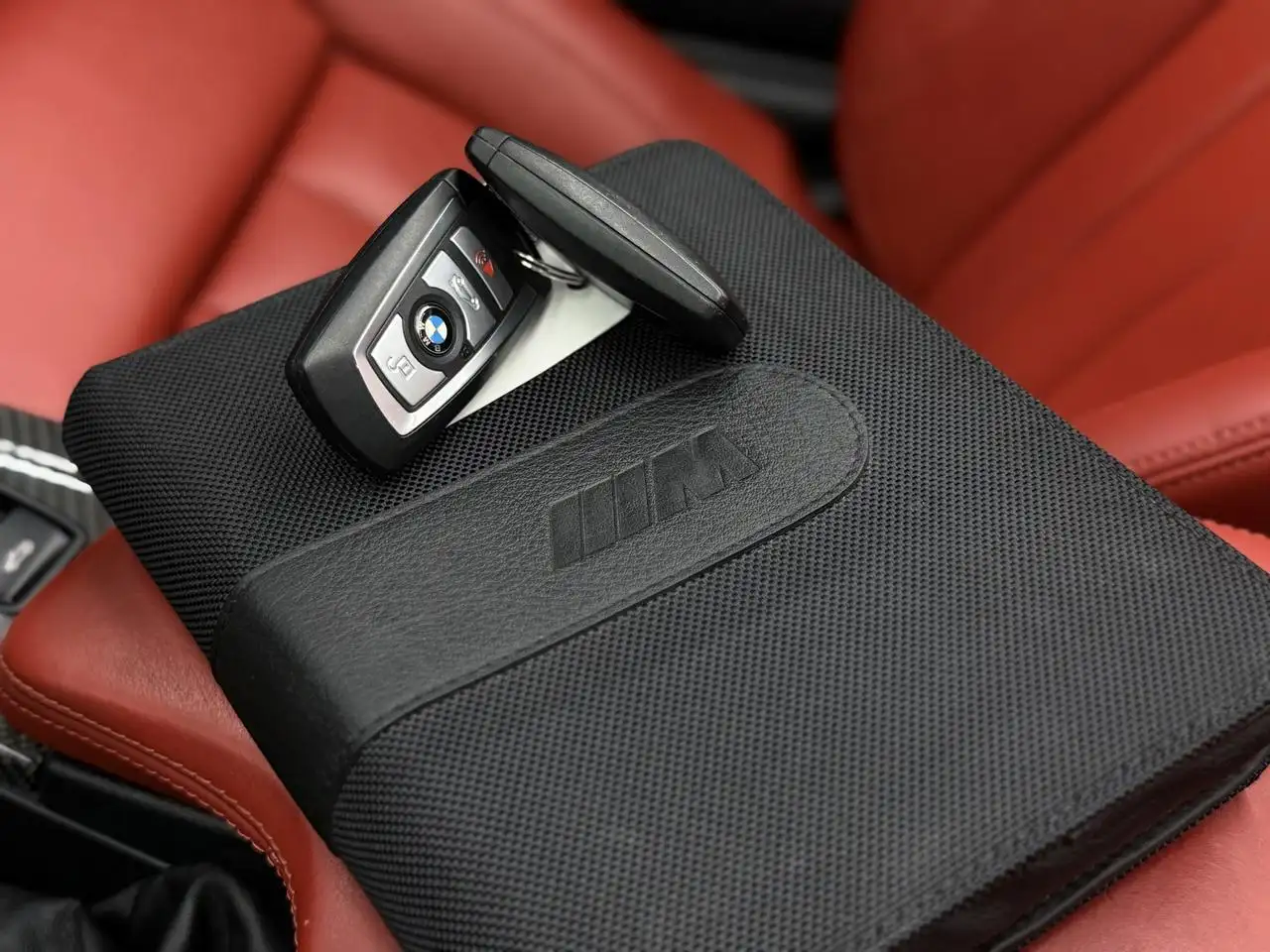 BMW M4 снимка BMW M4