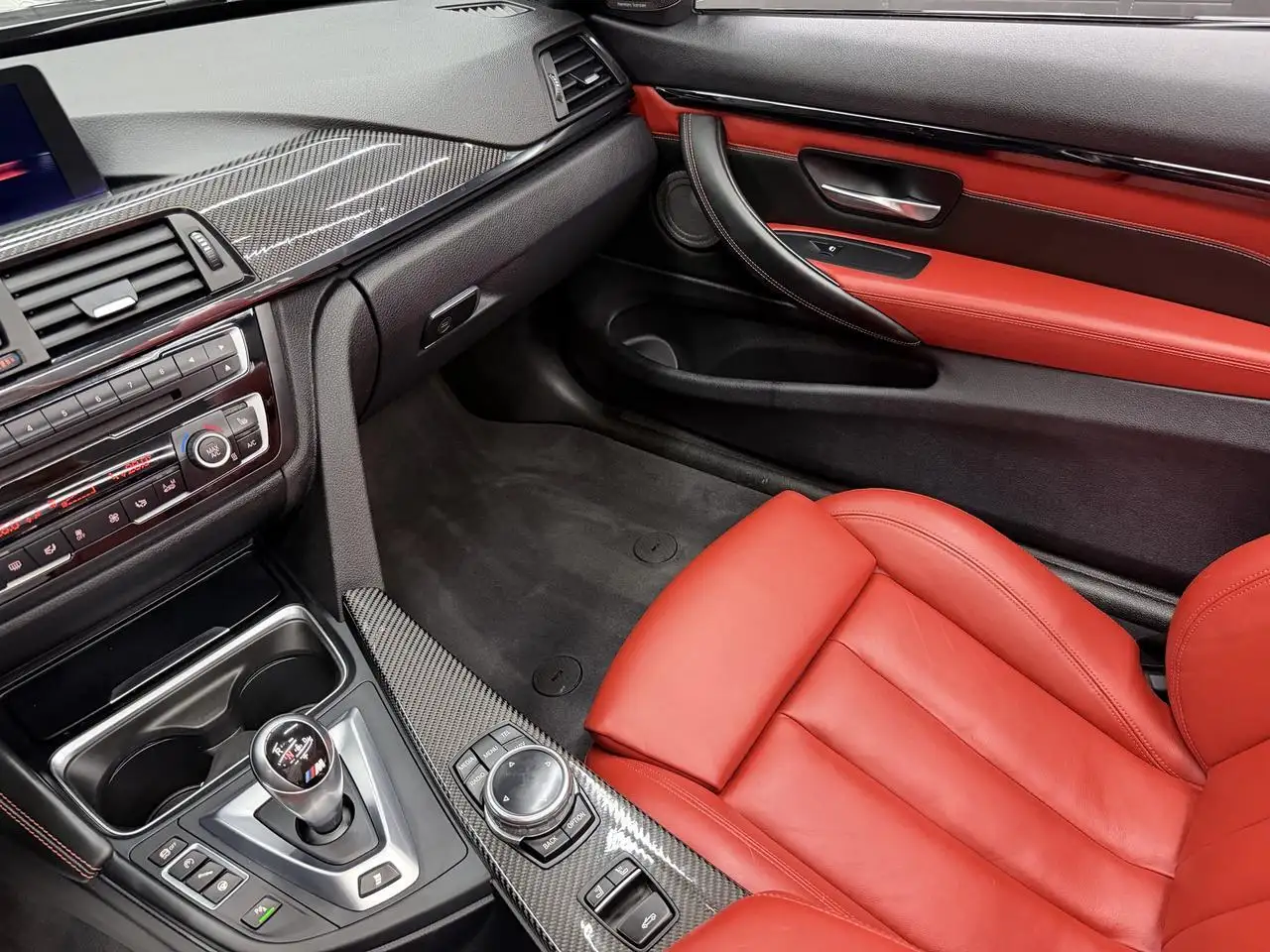 BMW M4 снимка BMW M4