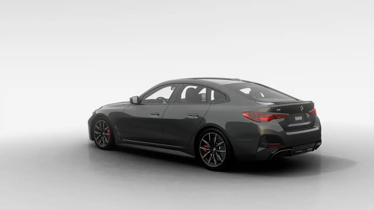BMW i4 снимка BMW i4