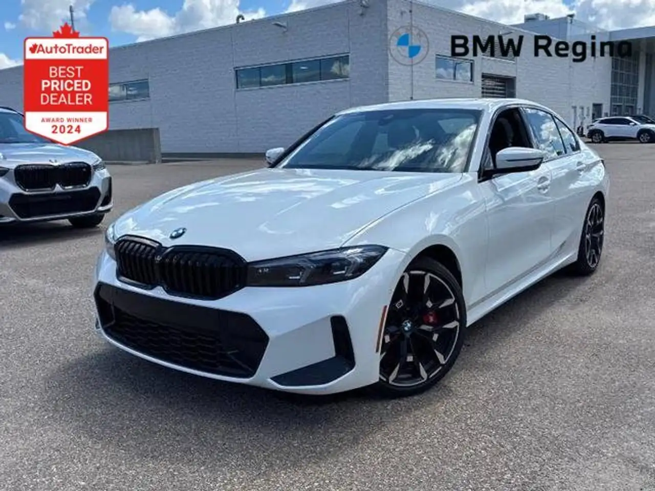 2025 BMW 3 Series