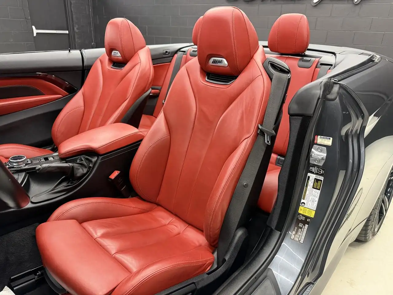 BMW M4 снимка BMW M4