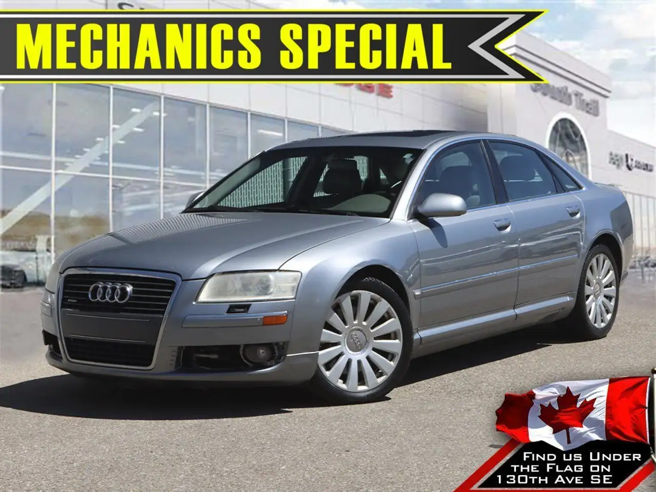 2006 Audi A8