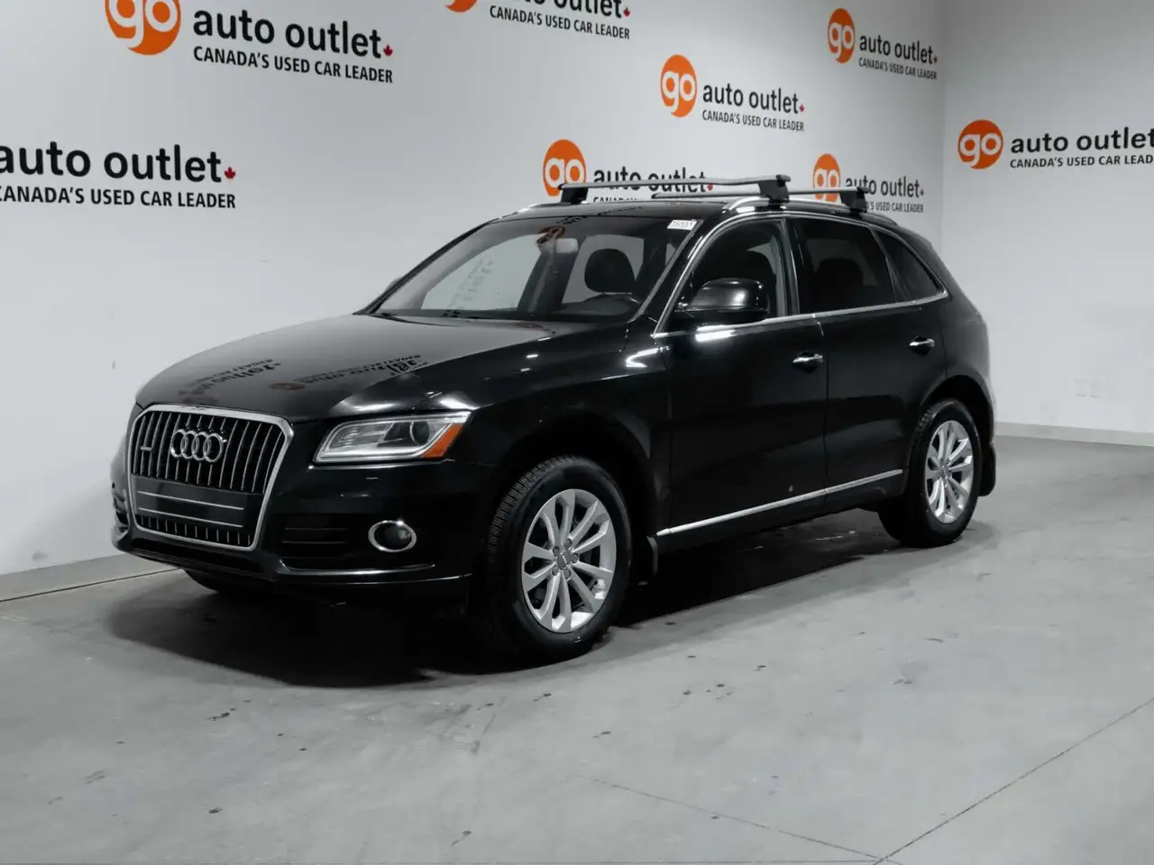 2016 Audi Q5