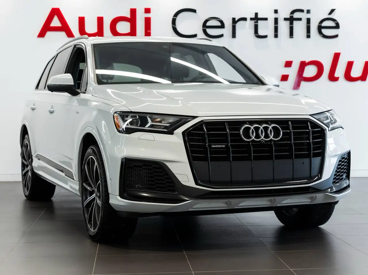 2022 Audi Q7 снимка 2022 Audi Q7