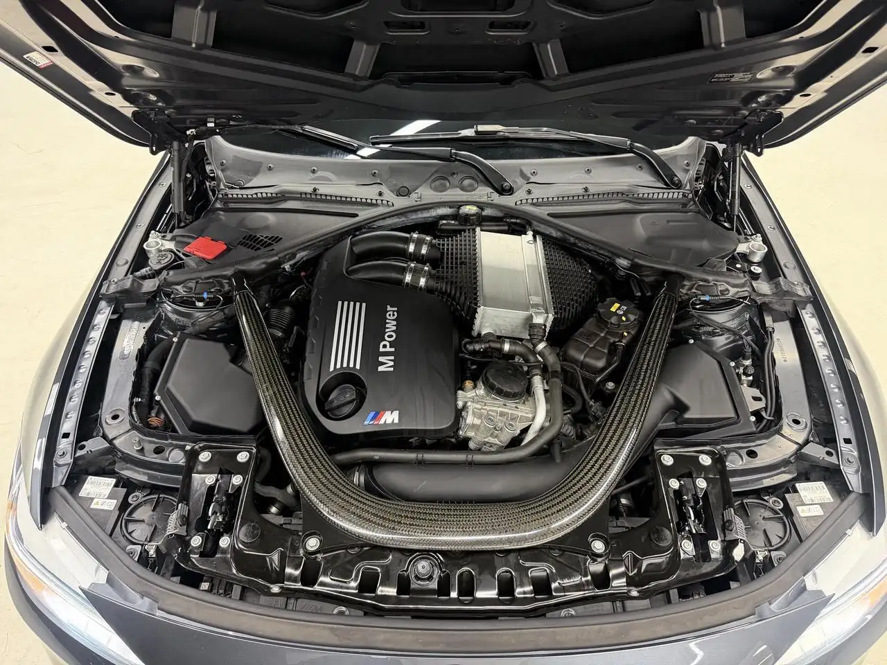 BMW M4 снимка BMW M4