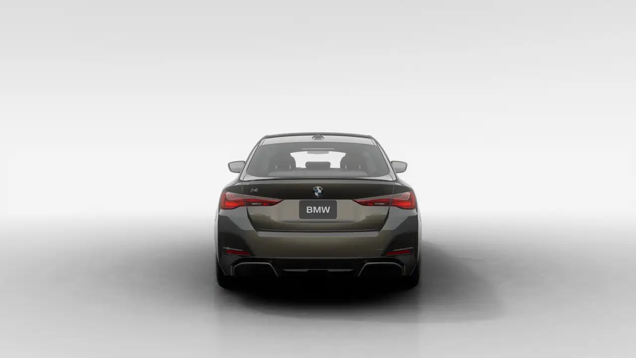 BMW i4 снимка BMW i4