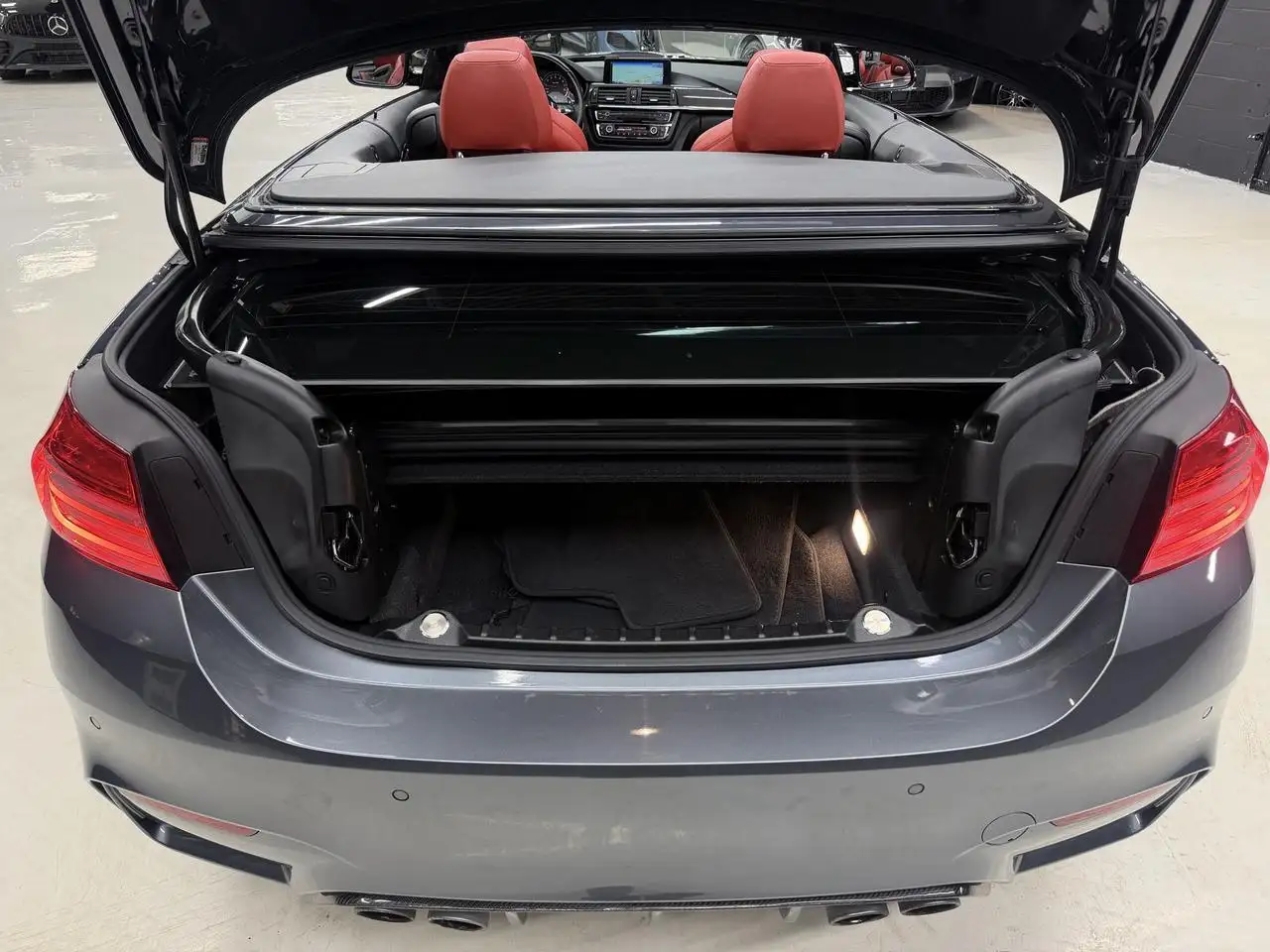BMW M4 снимка BMW M4