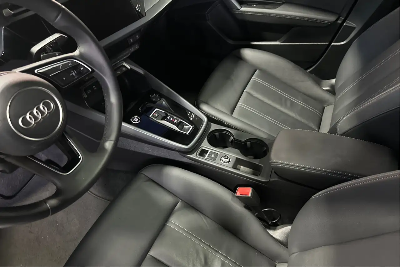 Audi A3 photo Audi A3