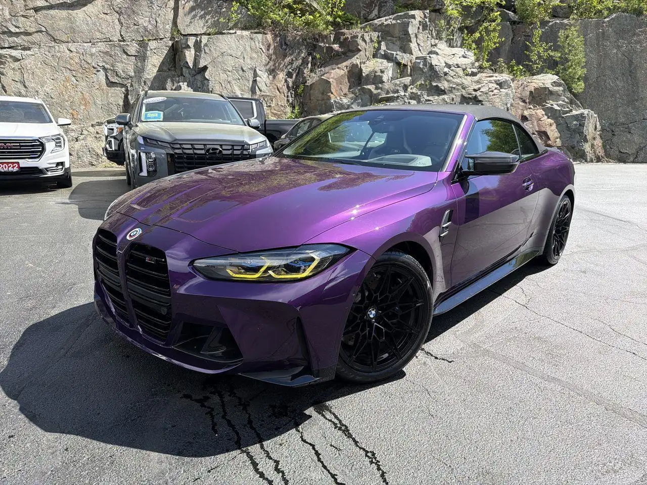 2022 BMW M4
