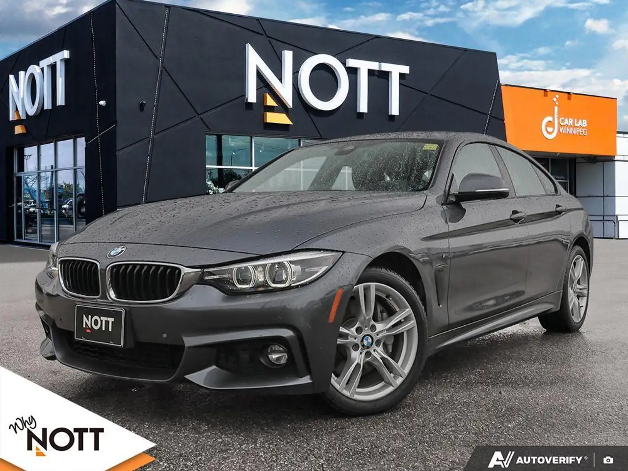 2019 BMW 4 Series